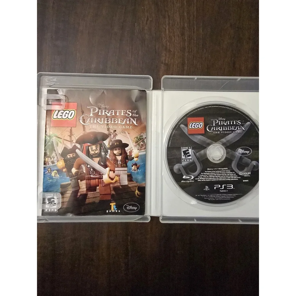 N/A lego pirates